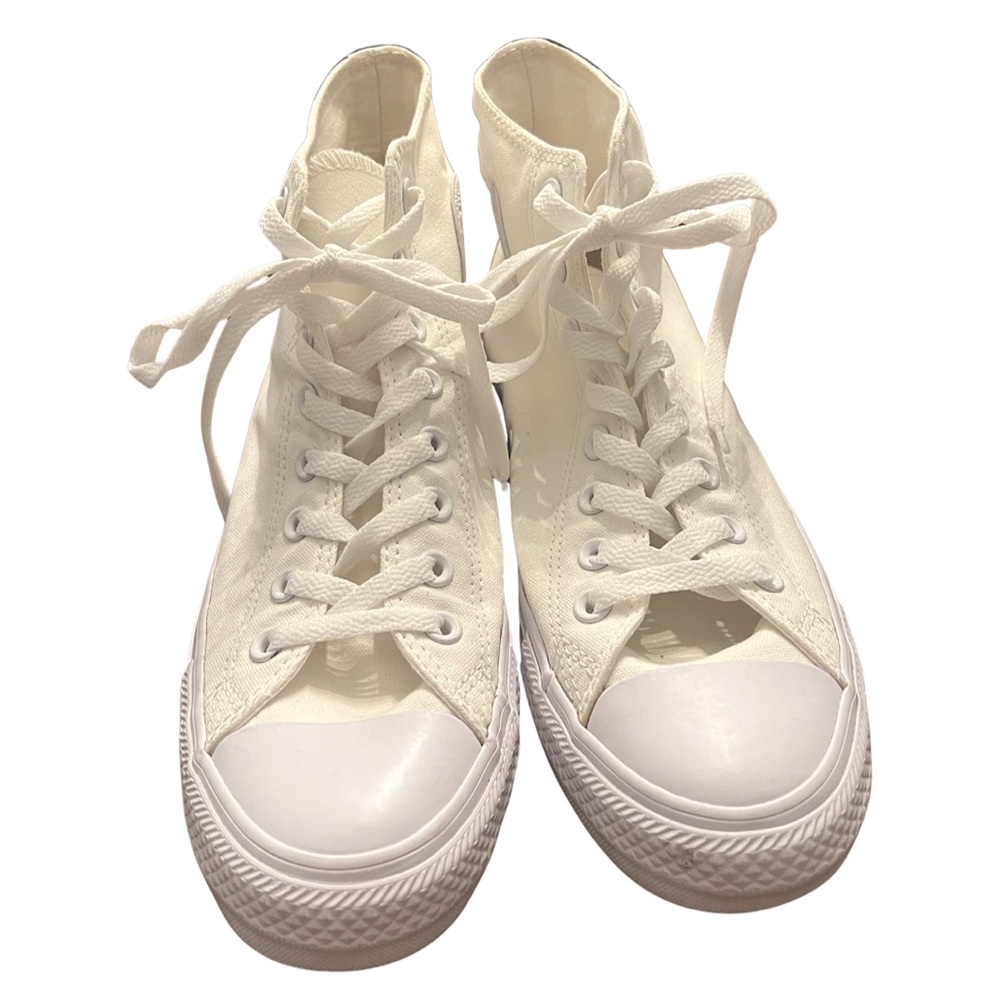 Converse Chuck Taylor All Star White Monochrome Unisex